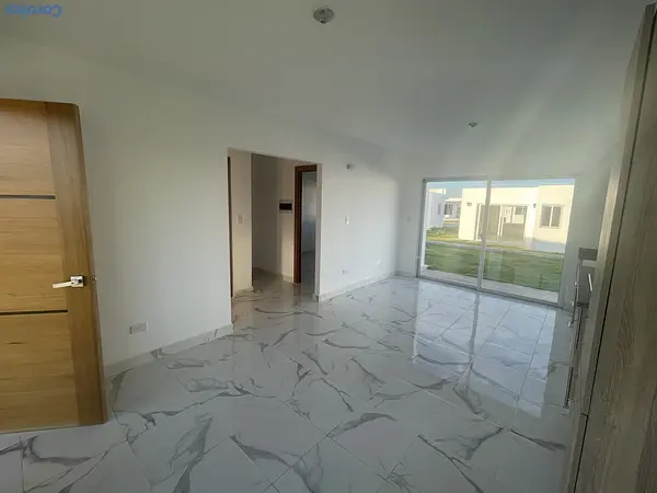 casas - se vende casa lista de 2 habitaciones 1 baño en primaveral III 3
