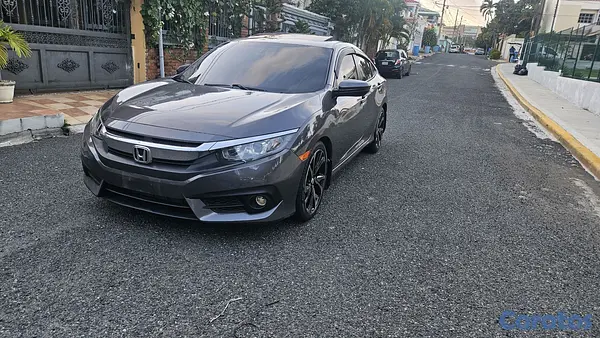 carros - Honda civic ex t 2018 12