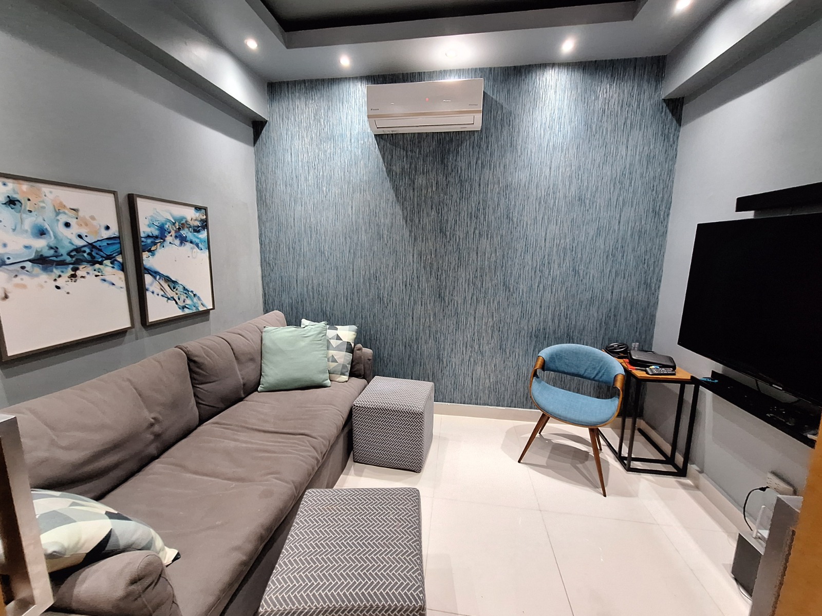 apartamentos - 🔵Apartamento 5to piso Evaristo Morales   7