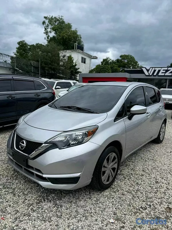 carros - Nissan note 2018 5