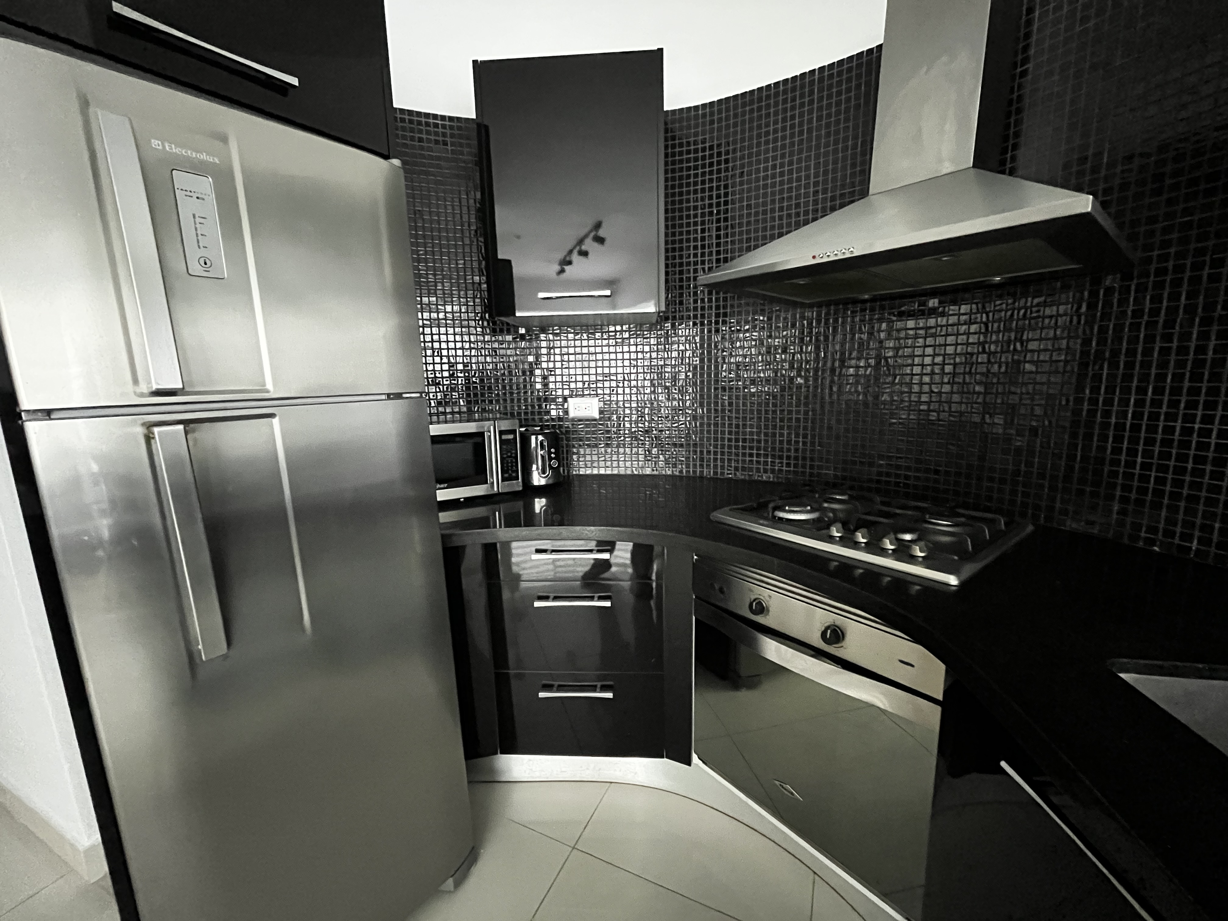 apartamentos - Apartamento Alquiler en Piantini de UNA Habitación