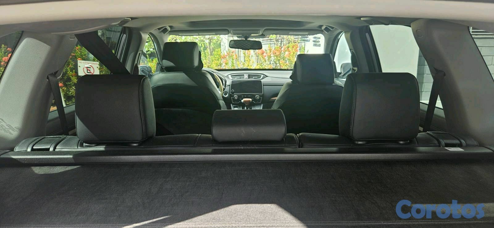 jeepetas y camionetas - Honda crv exl 2018 5