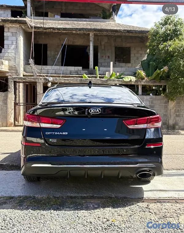carros - Kia Optima LX 2020 4