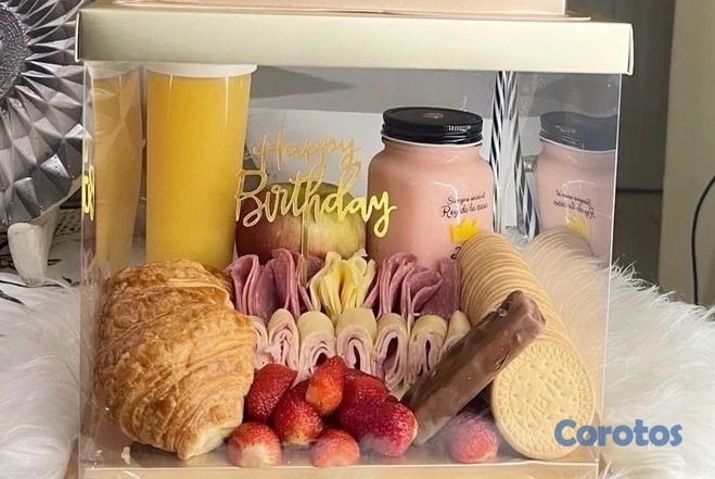 salud y belleza - desayunos personalisados a partir de $1,300  1