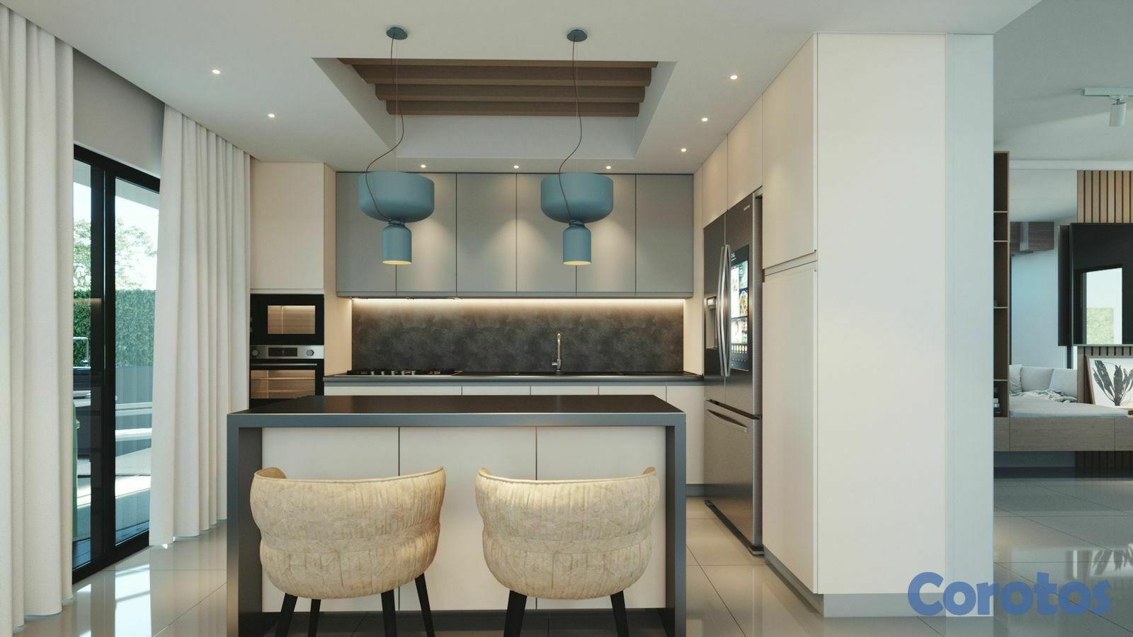 casas vacacionales y villas - Vendo Villas NARANJO/ PUNTA CANA 2