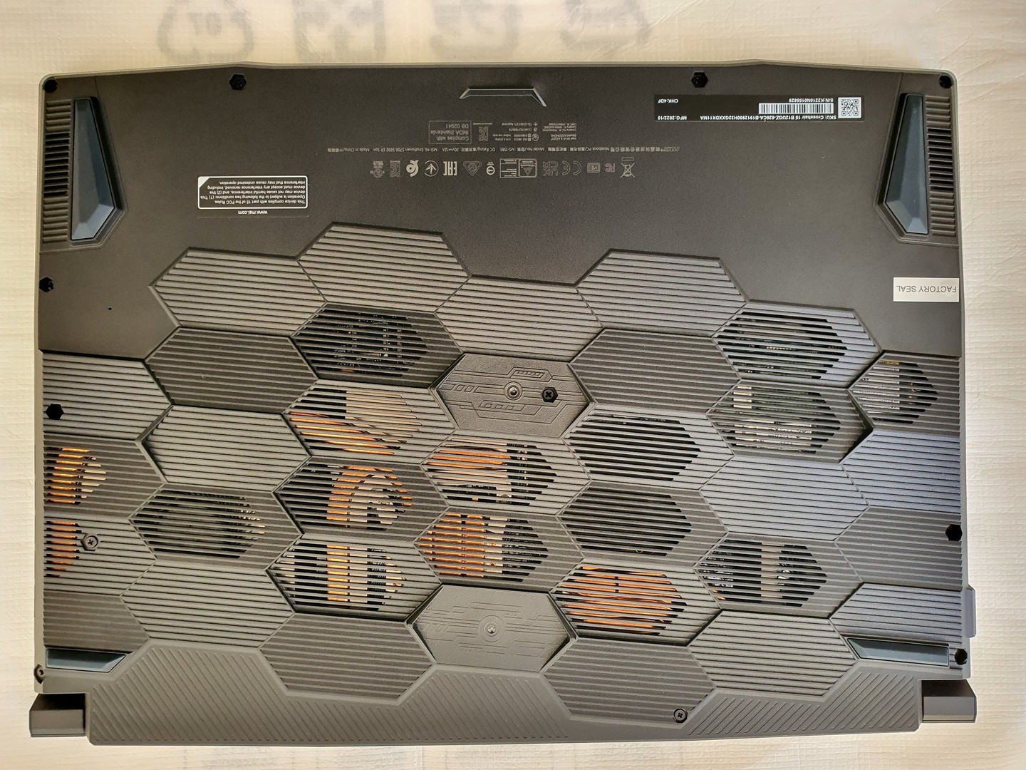 computadoras y laptops - Laptop i9 RTX 3070 8