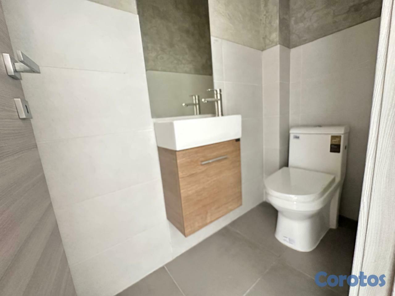 apartamentos - APARTAMENTO EN ALQUILER BELLA VISTA NORTE 8