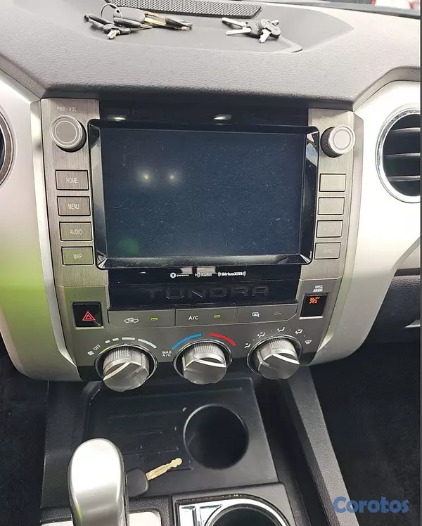 jeepetas y camionetas - Toyota Tundra SR5 2021 6