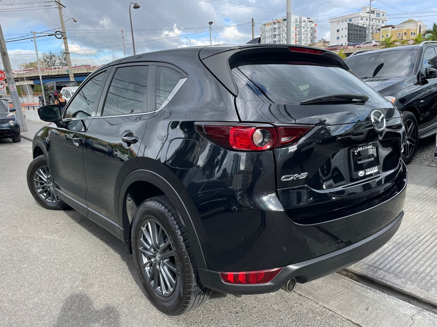 jeepetas y camionetas - Mazda CX-5 Touring 2019 2