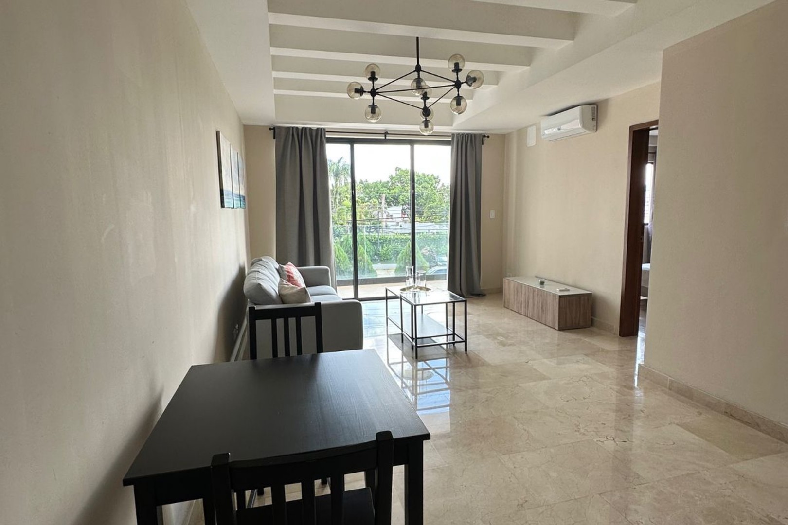 apartamentos - Apartamento en Alquiler en SERRALLES Amueblado de UNA Habitación 0