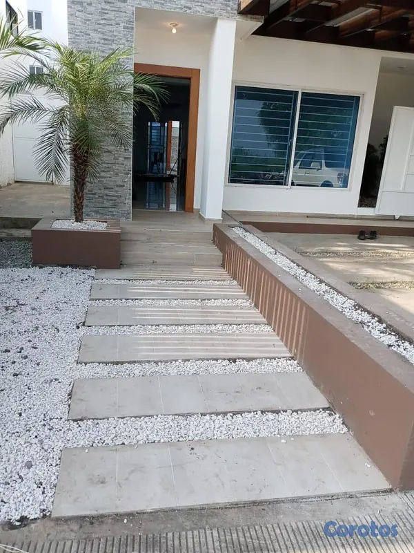 casas vacacionales y villas - VILLA EN VENTA EN DORAL PARK SAN FRACISCO DE MACOR 4