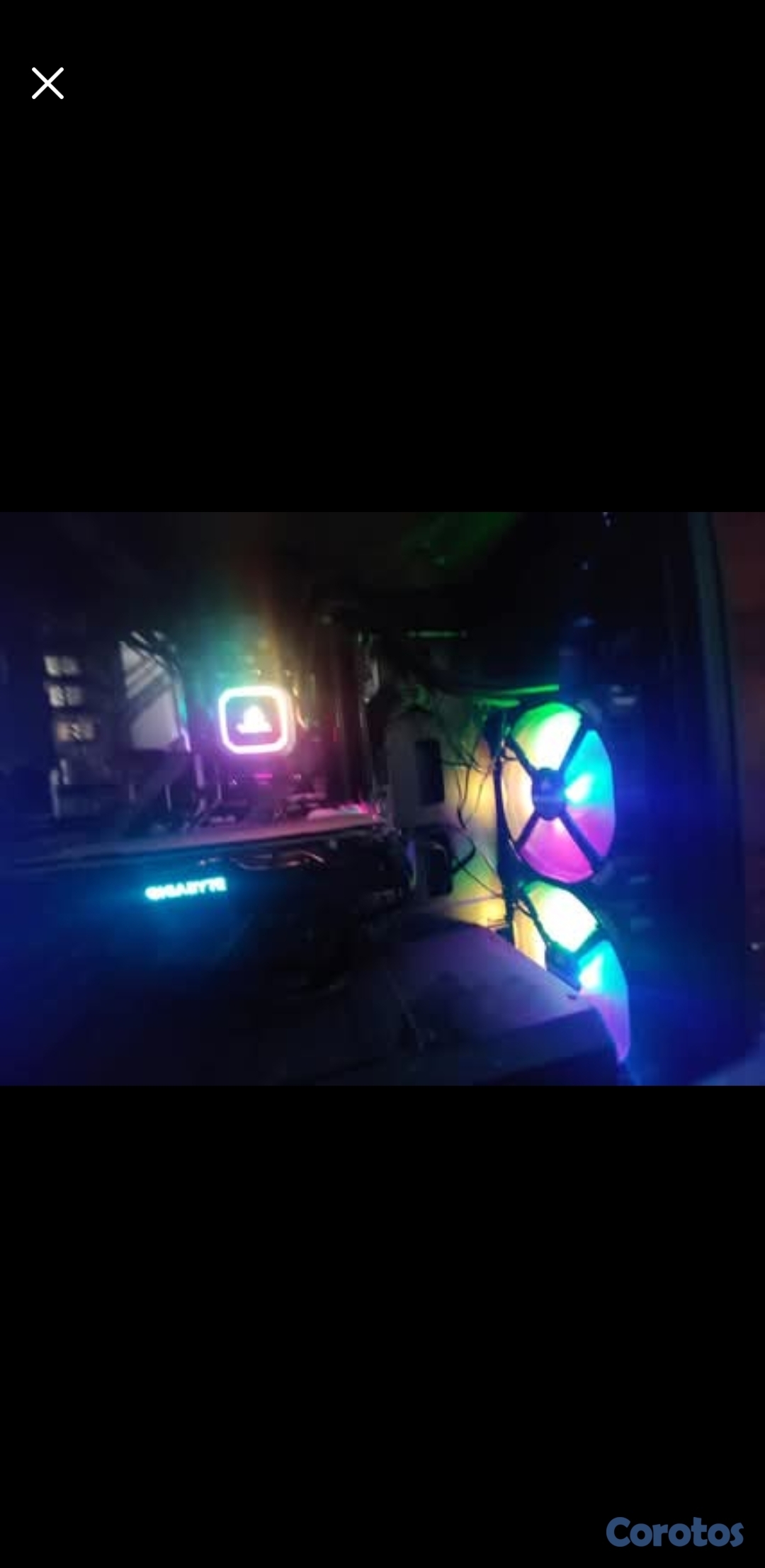 computadoras y laptops - Pc gamer