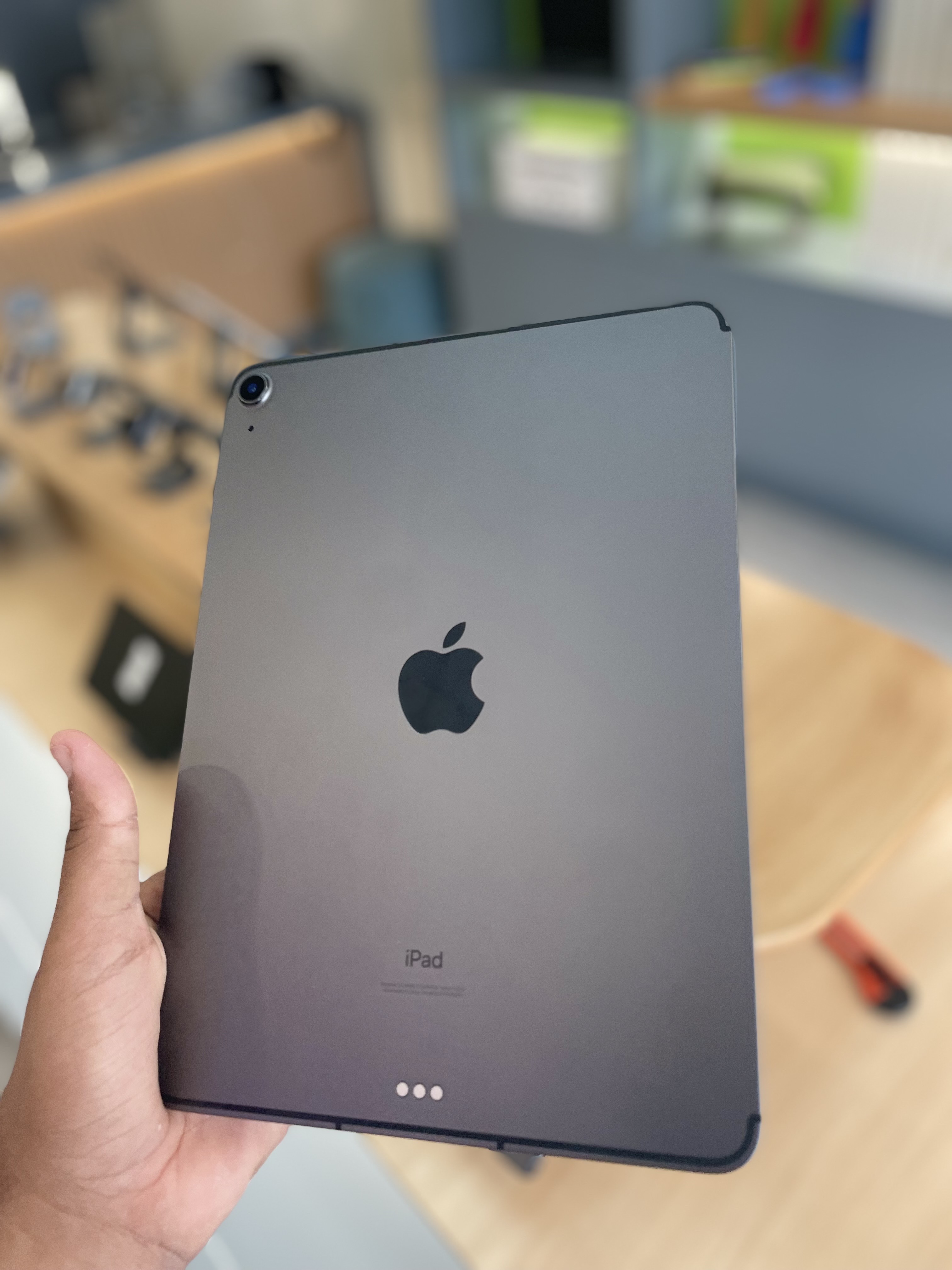 celulares y tabletas - IPAD AIR 4th GENERACIÓN 256gb 4