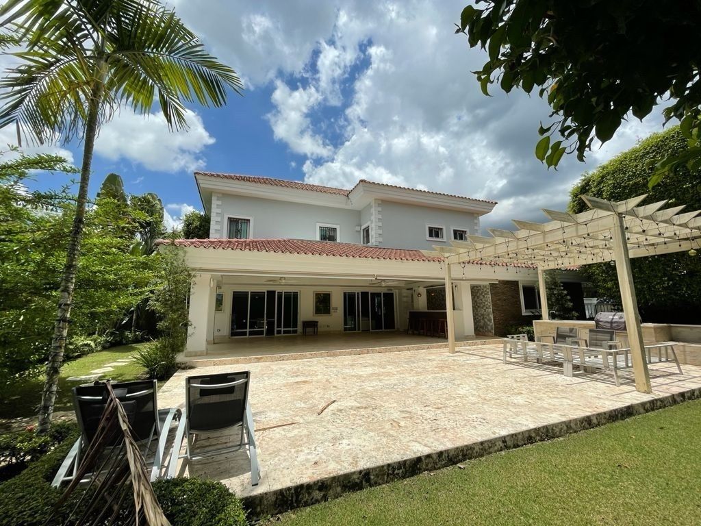 casas - Casa Tipo Mansion en Cuesta hermosa  10