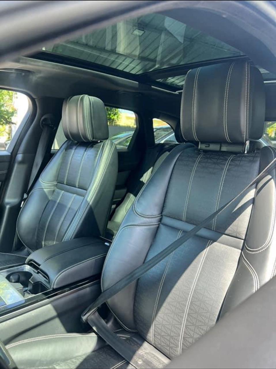 jeepetas y camionetas - Range Rover velar RDynamic 10