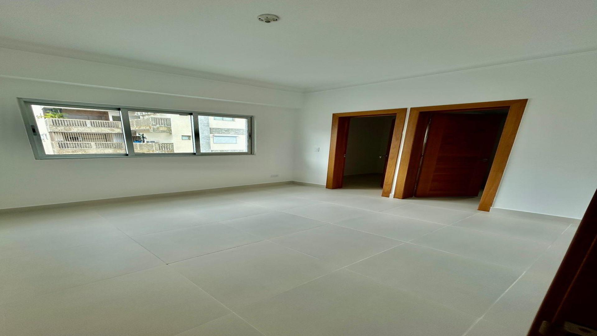 apartamentos - Apartamento en renta de 2 habitaciones en el Ensanche Naco 8