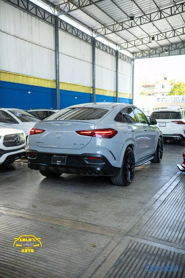jeepetas y camionetas - Mercedes Benz GLE 53 AMG Coupe Plus 2024 Clean Car 6