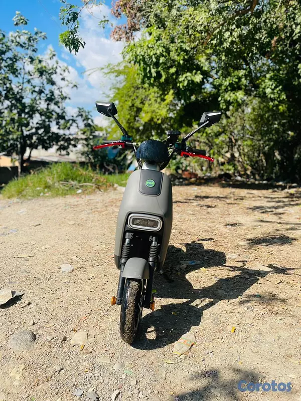 motores y pasolas - Scooter eléctrica  2