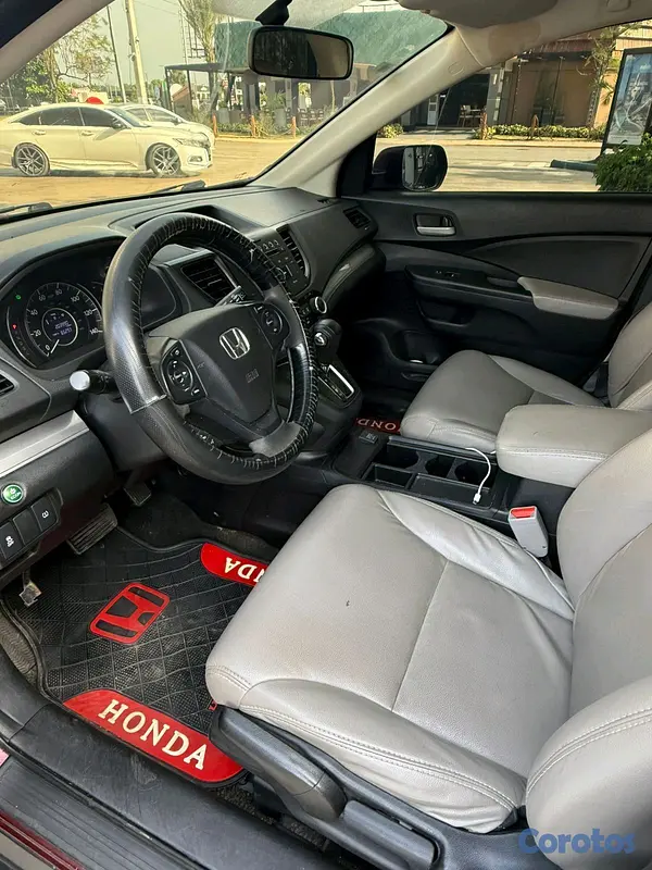 jeepetas y camionetas - Honda crv ex 2015 6