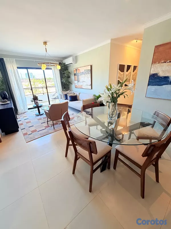 apartamentos - venta de apartamento en torre de lujo con piscina autopista de san isidro  13