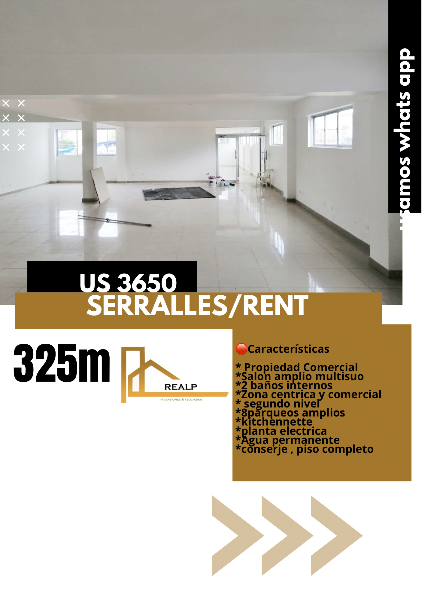 oficinas y locales comerciales - Local amplio y céntrico  0
