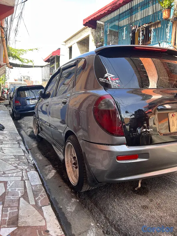 carros - Daihatsu Modelo: M100LS-GPNE  3