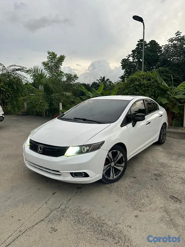 carros - honda civic 2012 LX 2