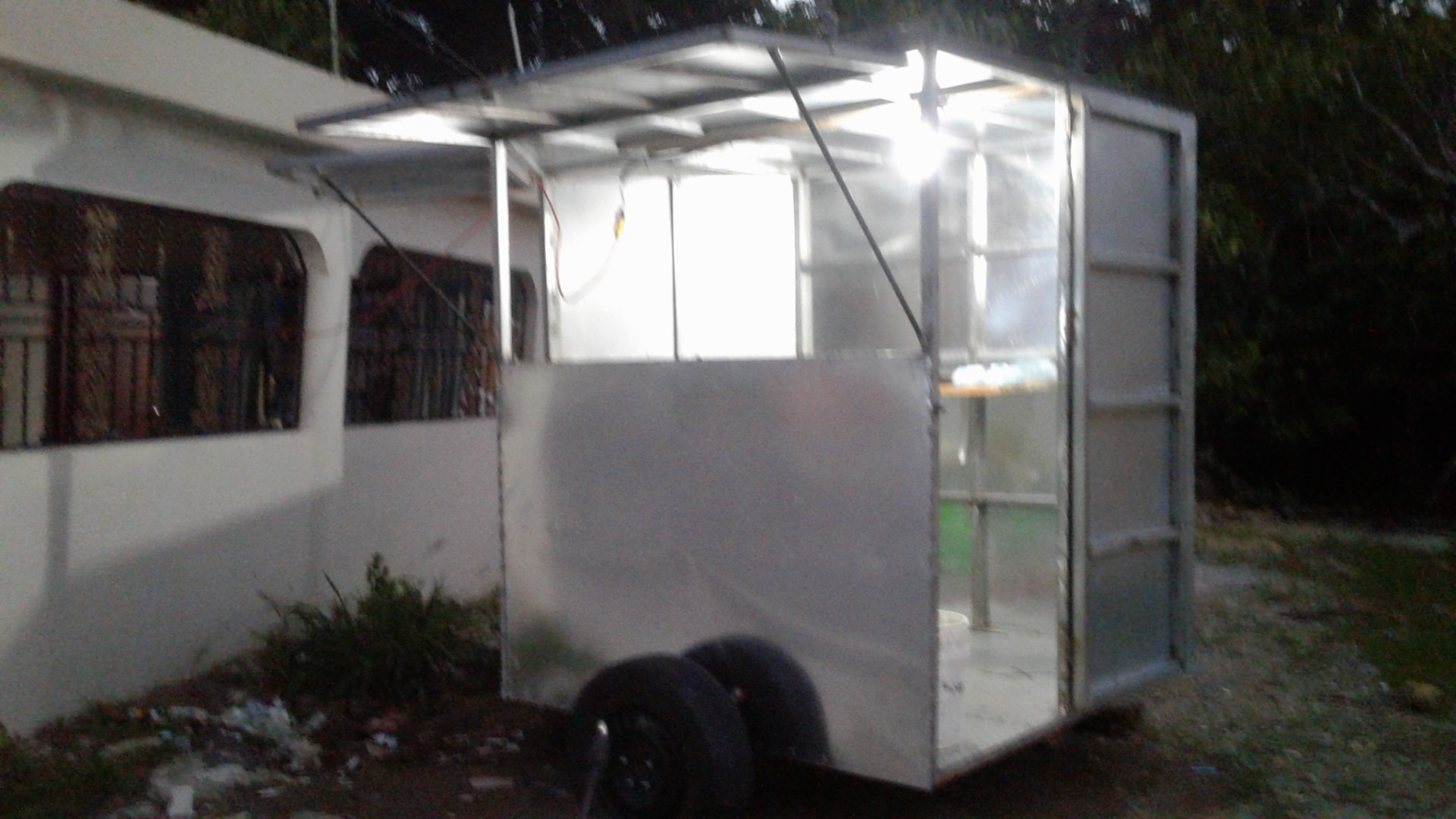 Carrito food truck
