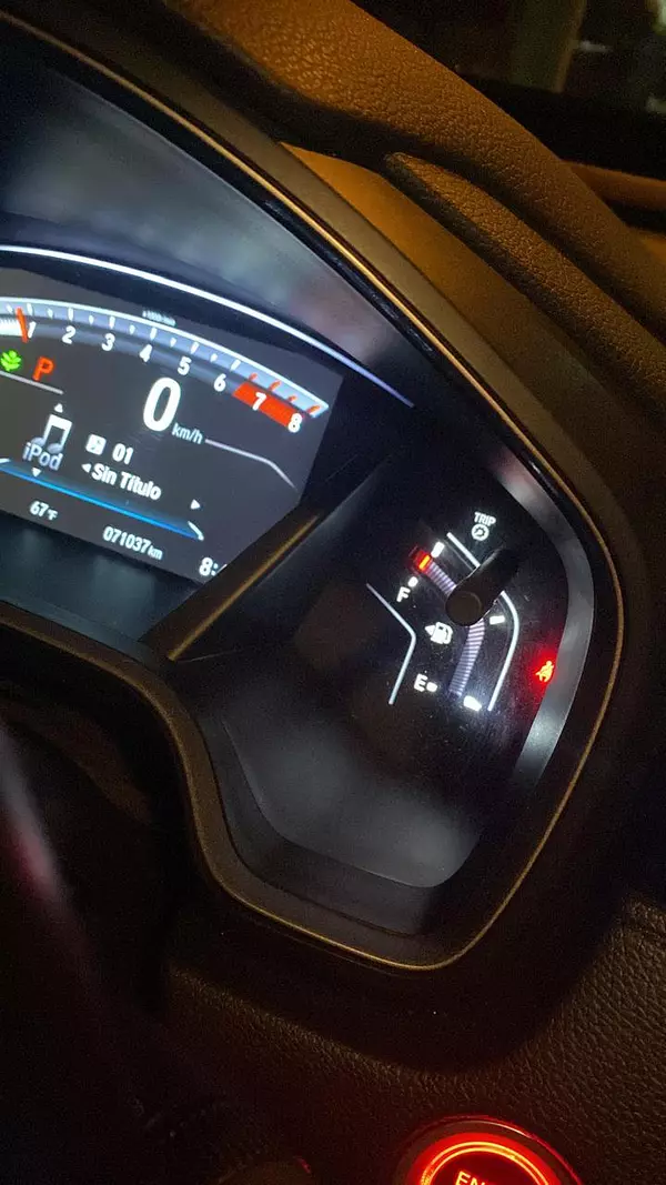 jeepetas y camionetas - Honda crv ex clean 2020 8