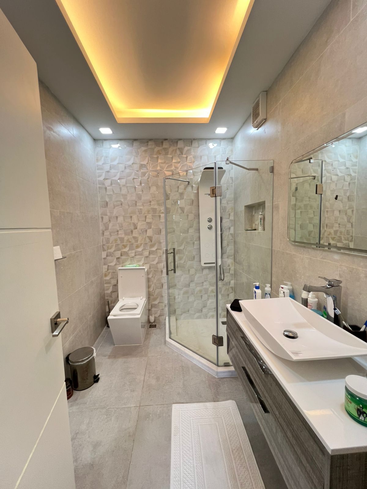 apartamentos - Apartamento 1er Nivel, Los Jardines Metropolitanos 6