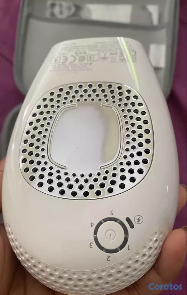 salud y belleza - Depiladora láser permanente  5