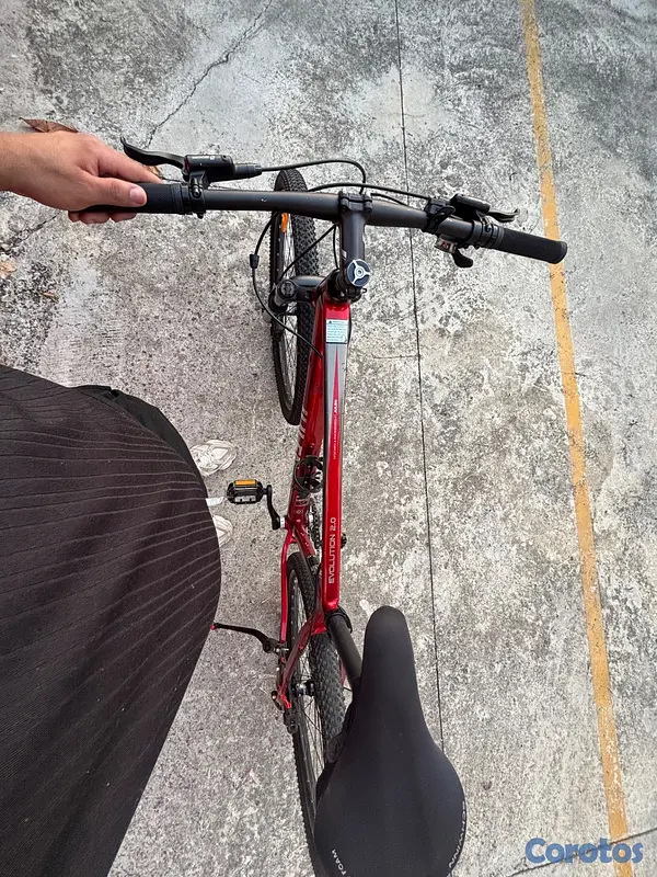 bicicletas y accesorios - Julen evolution 2.0 10