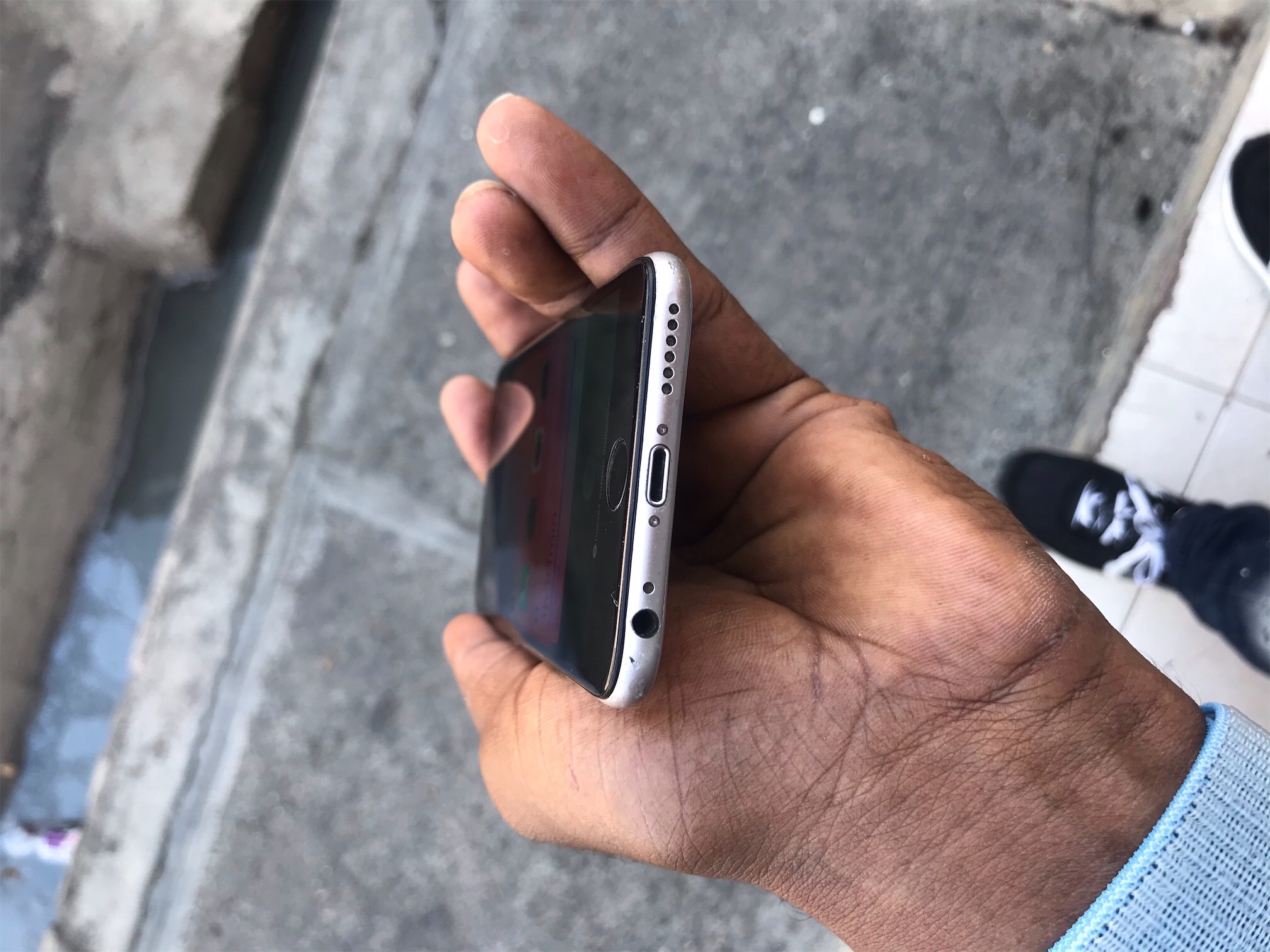 celulares y tabletas - IPhone 6 Normal