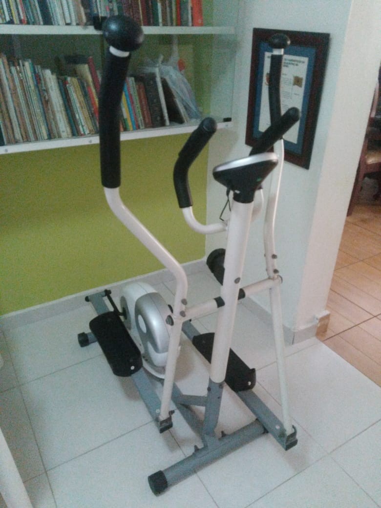 bicicletas y accesorios - Bicicleta órbital ejerccios, muy buen estado..