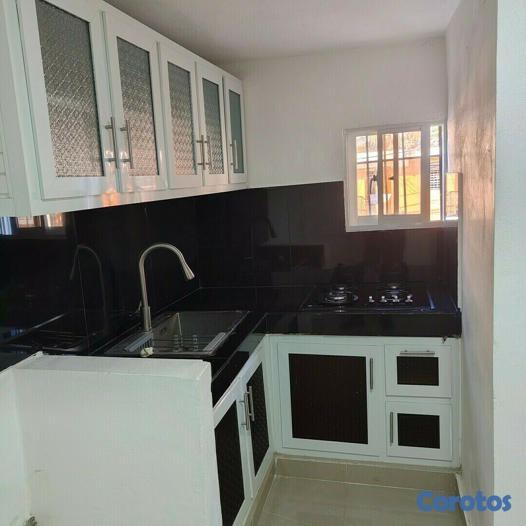 apartamentos - 2 Nuevos ,2 apartamentos 1 y 2 habitaciones,detras de La Unphu 8