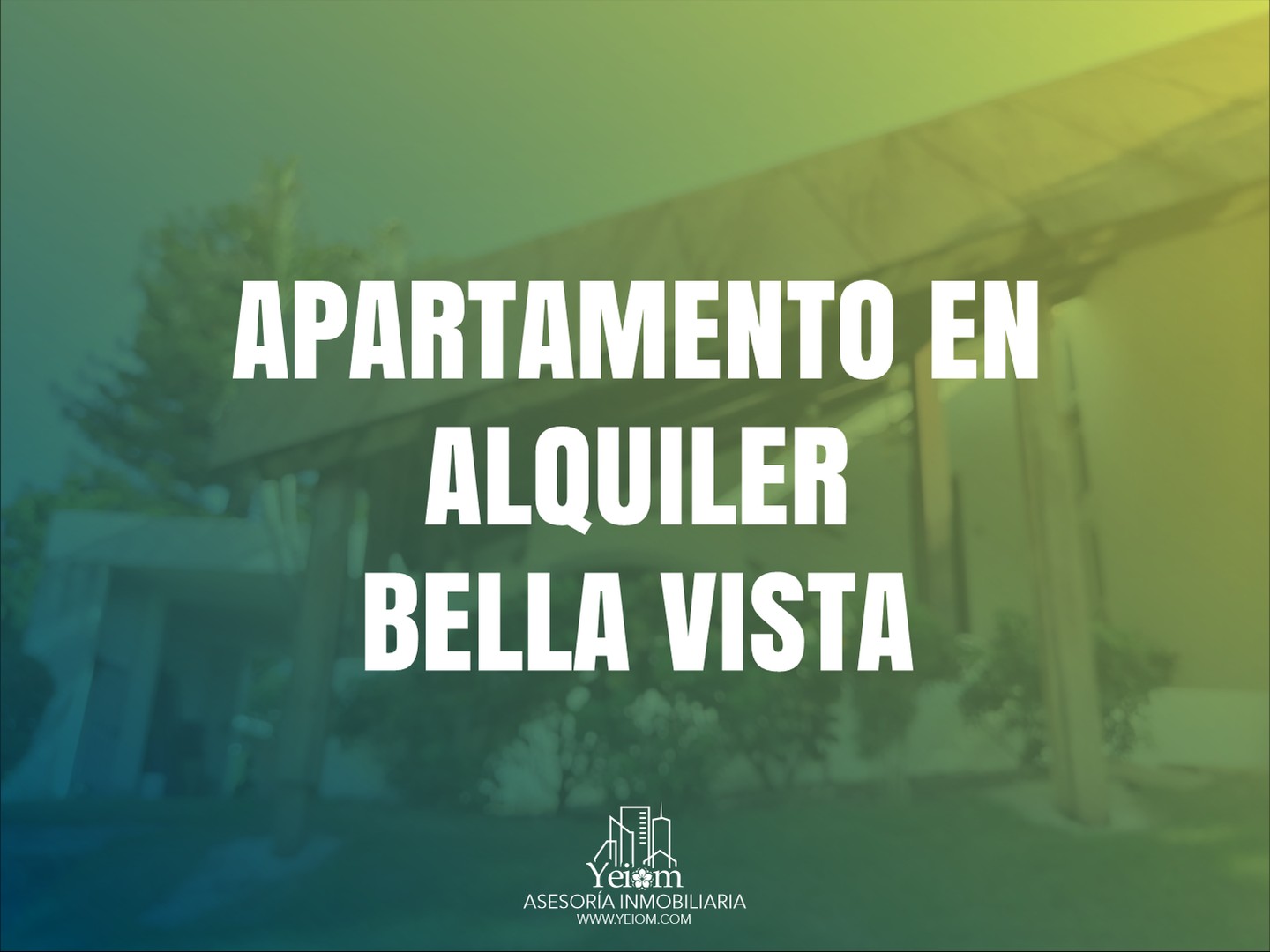 apartamentos - Apartamento en Alquiler, Sector Bella Vista