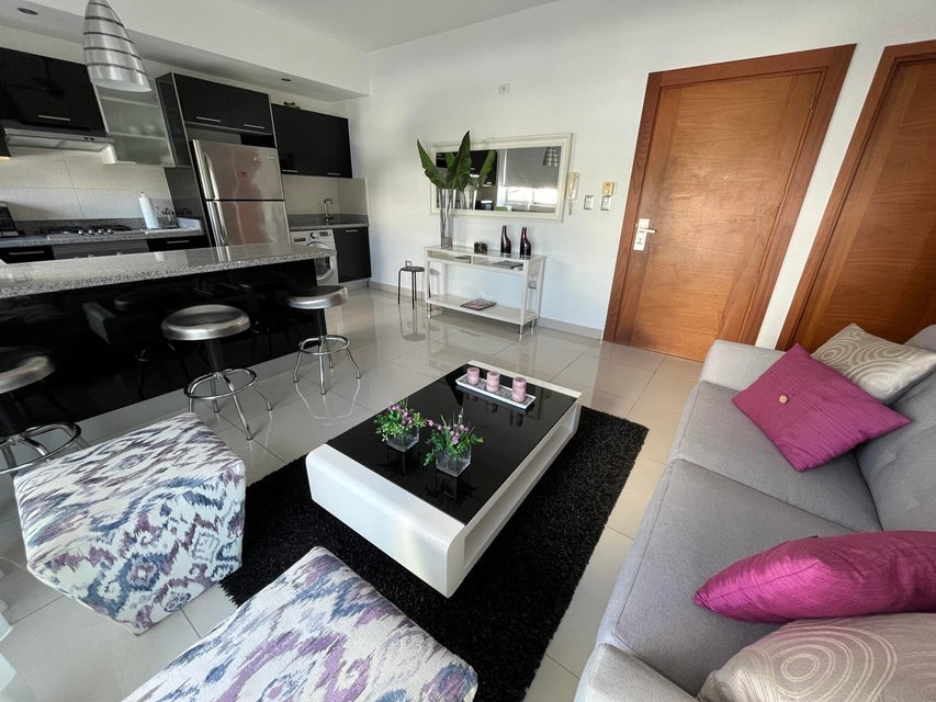 apartamentos - Apartamento de UNA Habitación, totalmente Amueblado de 55mt2 8