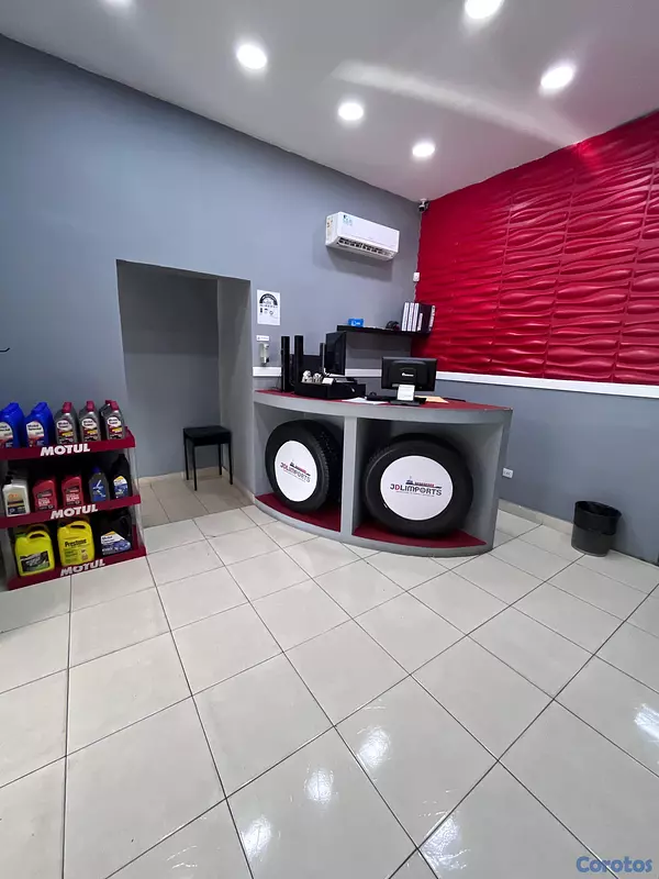 oficinas y locales comerciales - LOCAL COMERCIAL ENSANCHE LA FE  5