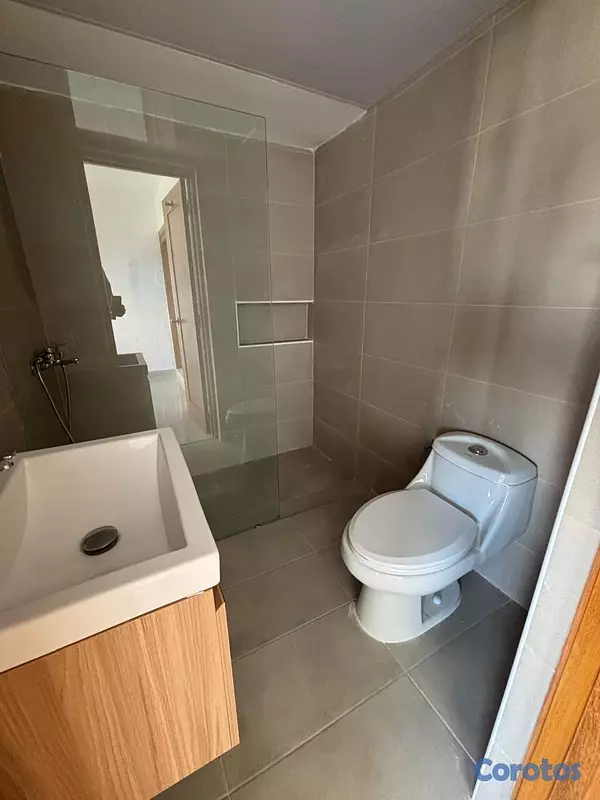 apartamentos - Alquiler Apartamento Nuevo en Gazcue  5