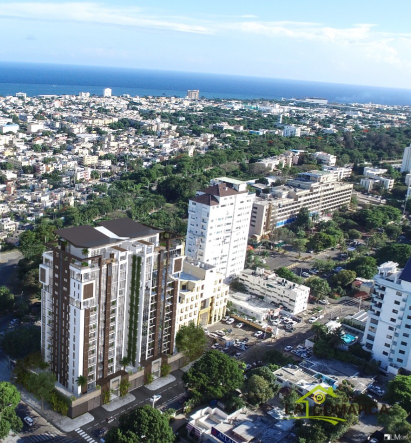 apartamentos - Apartamento en Venta con Jacuzzi en Santo Domingo