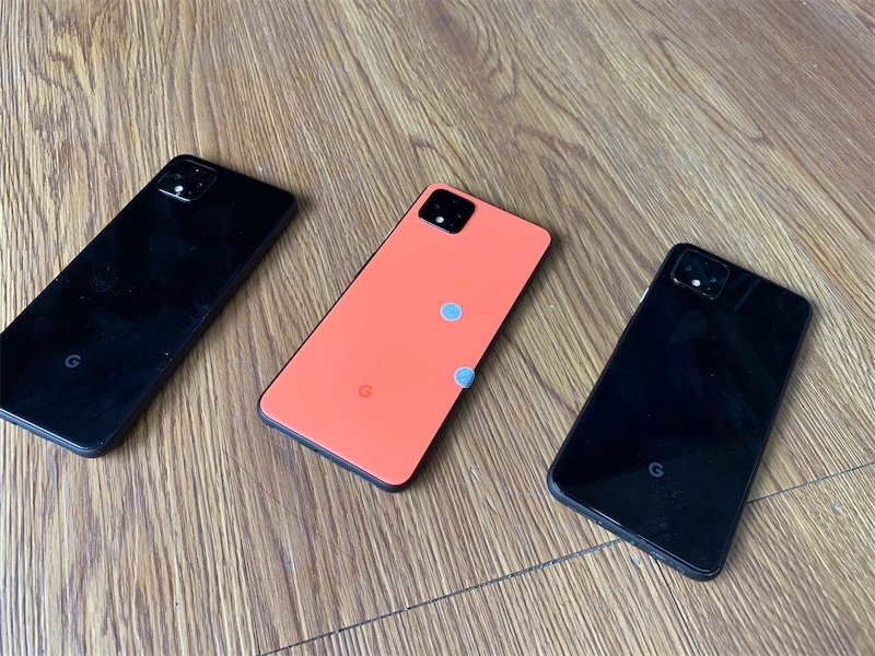 celulares y tabletas - Google pixel 4XL 128GB y 64GB  7