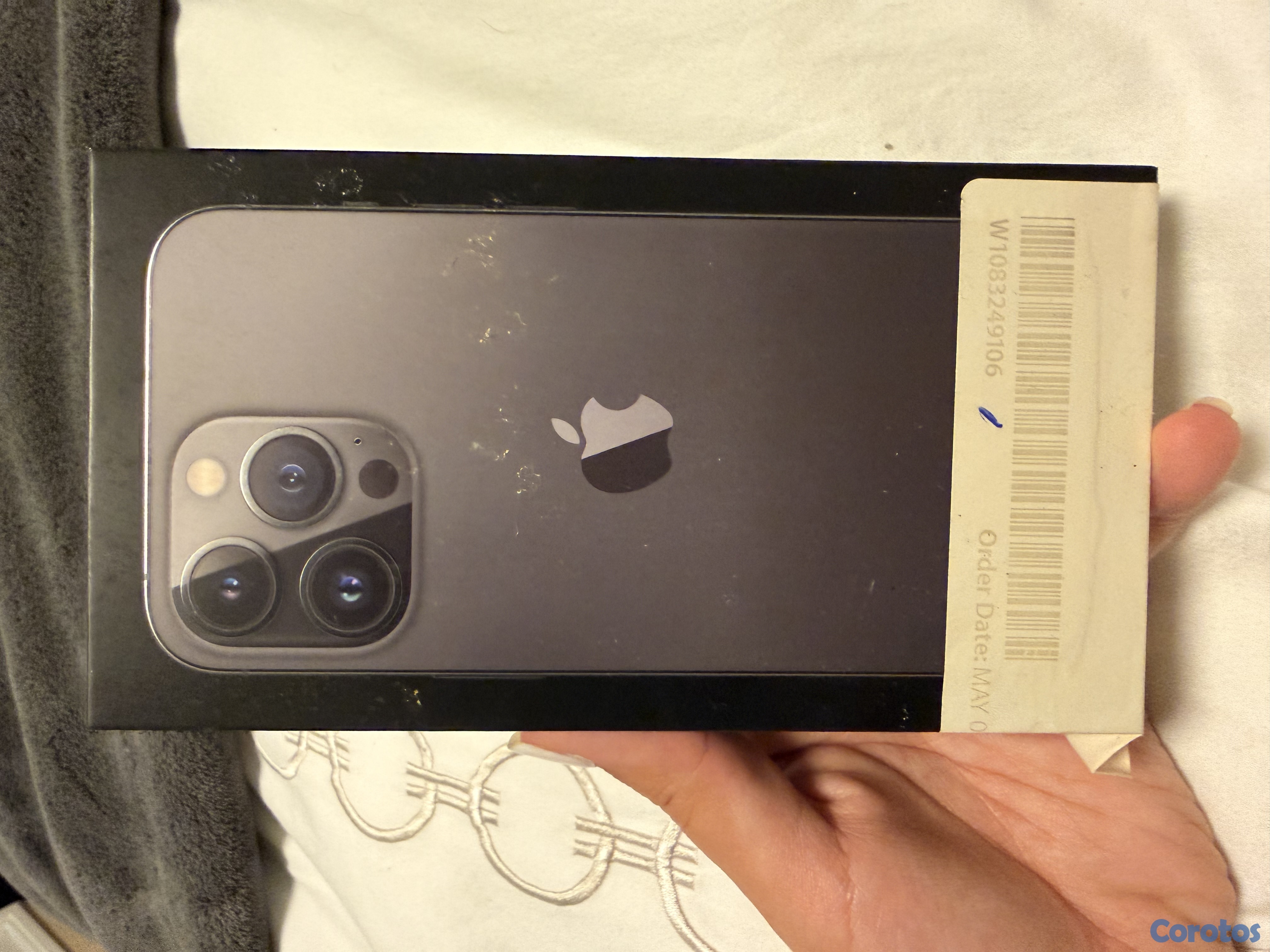 celulares y tabletas - Iphone 13 Pro - 256gb Usado como nuevo 1