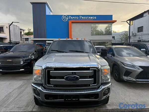 jeepetas y camionetas - Ford F 250 Superduty 2016 7
