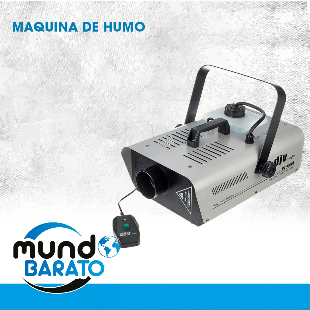 otros electronicos - Maquina de Humo 1200W Potente Bastante Humo 0