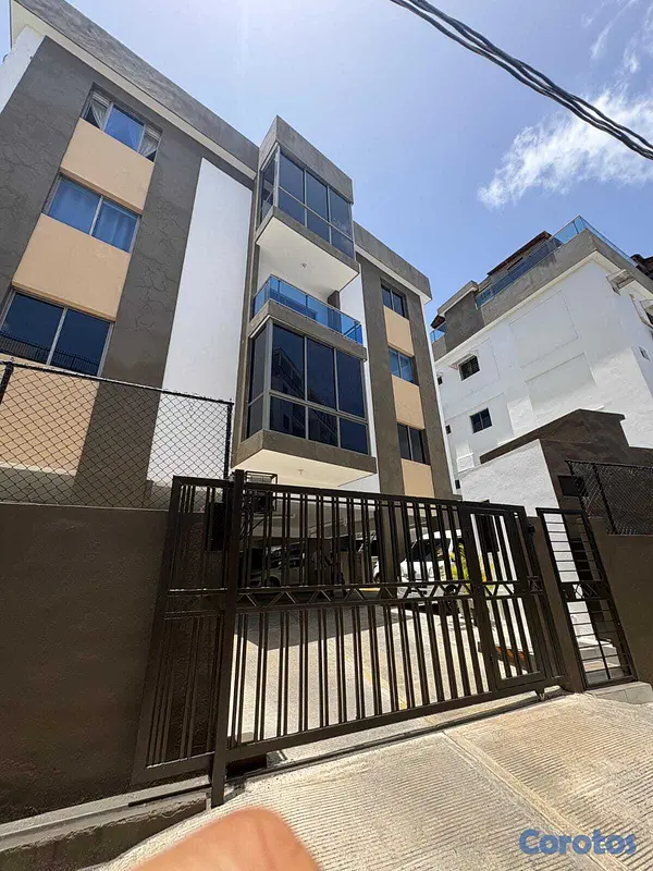 apartamentos - Apartamento Amueblado en Venta, Evaristo Morales,  1