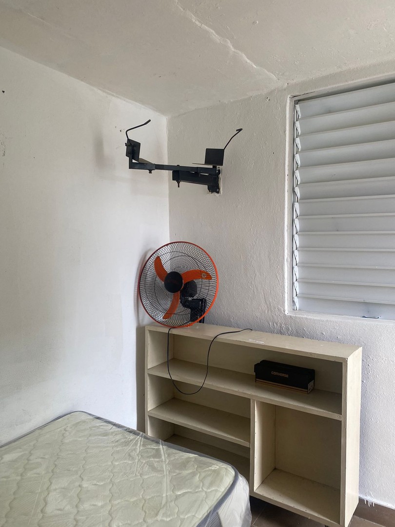 apartamentos - Alquiler Estudio Sin Amueblar Ubicado en la Zona Colonial, Santo Domingo 4