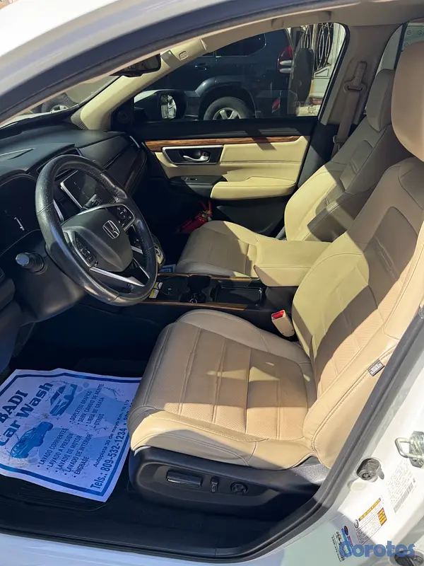 jeepetas y camionetas - Honda CR-V 2020 Touring AWD 10