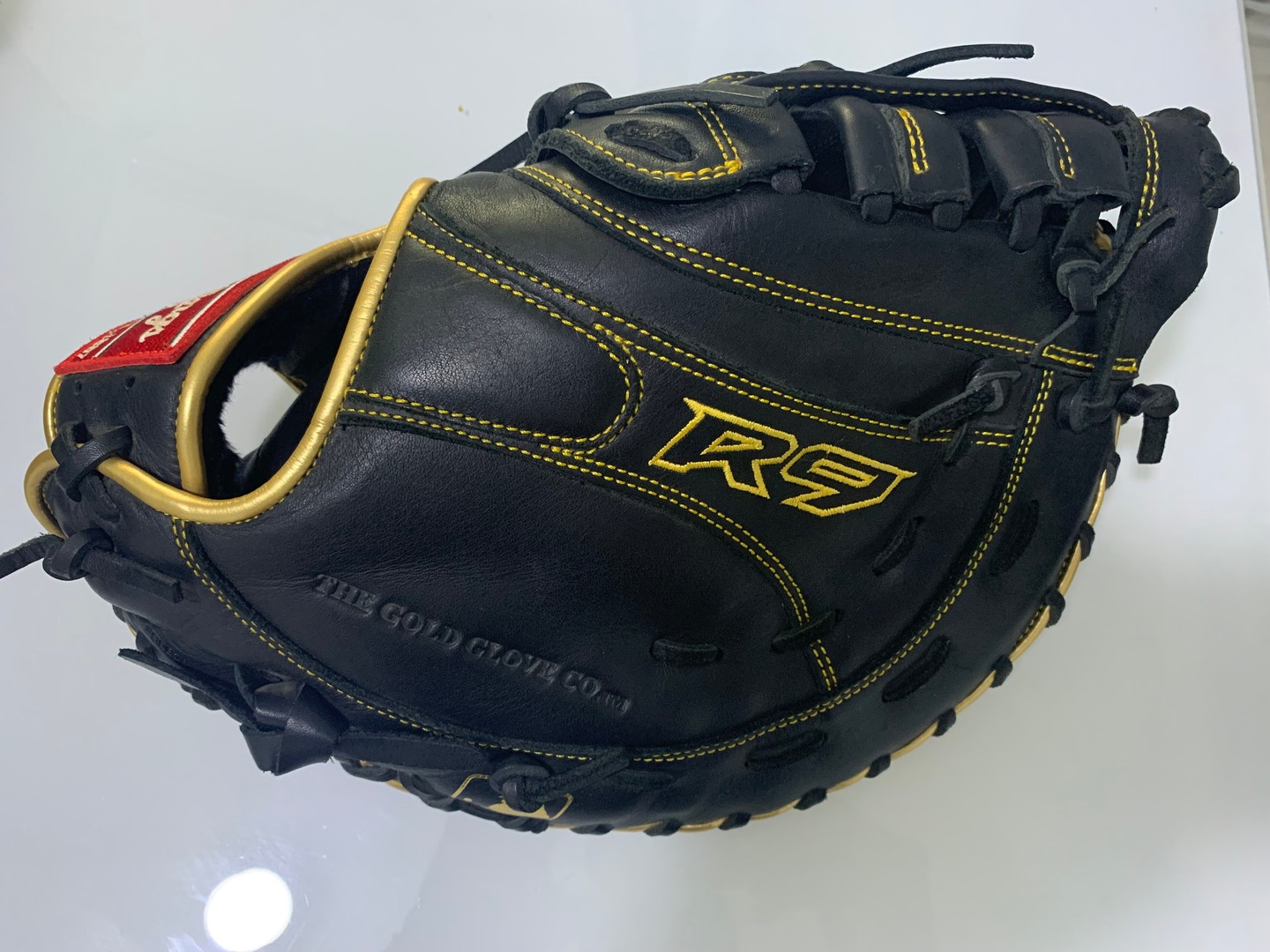 deportes - Rawlings R9 Series 12.5" Baseball Mitt R9-FM18BG FM18 pattern pro design NEW  4