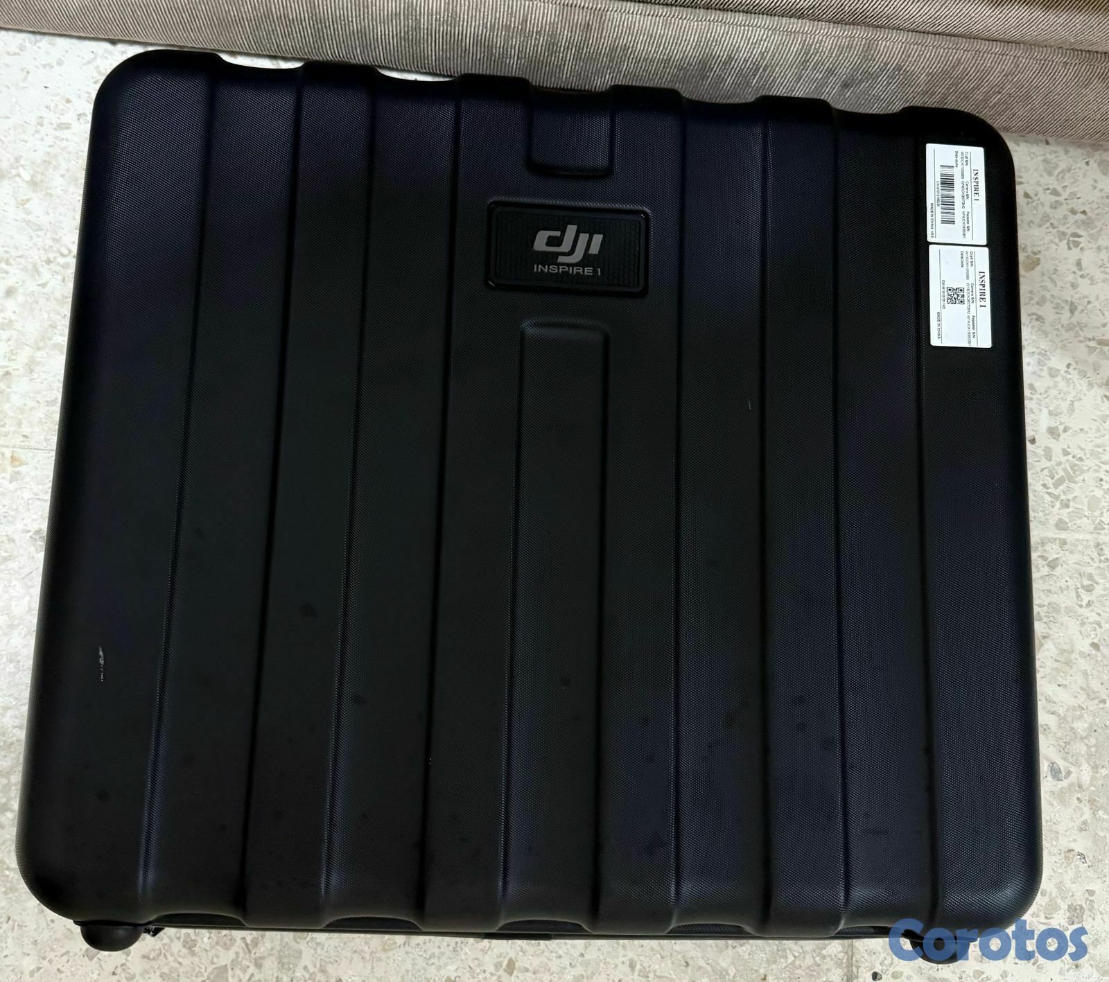 otros electronicos - Drone DJI Inspire 1 Versión 2.0 + ZENMUSE X3  6