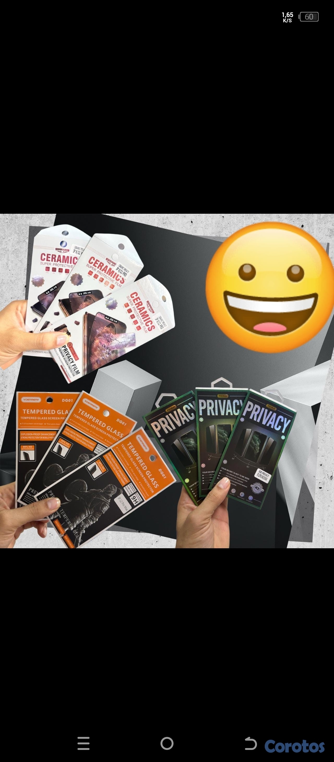 accesorios para electronica - Accesorios y auriculares para celular  2